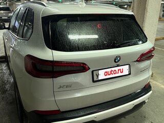 2018 BMW X5 30d IV (G05/G18), белый, 5200000 рублей, вид 3