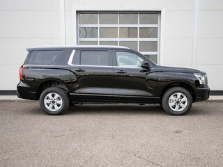 2026 Haval H5 II, чёрный, 4049000 рублей, вид 3