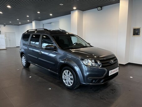 Lada (ВАЗ) Largus I Рестайлинг