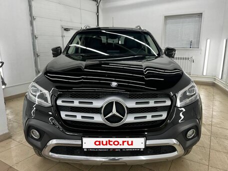 Mercedes-Benz X-Класс I