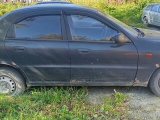2009 ЗАЗ Chance, чёрный, 75000 рублей, вид 2