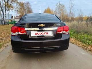 2014 Chevrolet Cruze I Рестайлинг, коричневый, 750000 рублей, вид 3