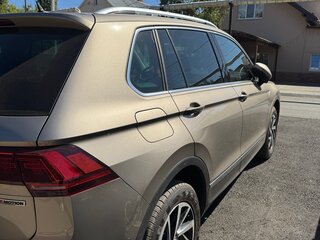 2018 Volkswagen Tiguan II, бежевый, 2699000 рублей, вид 5