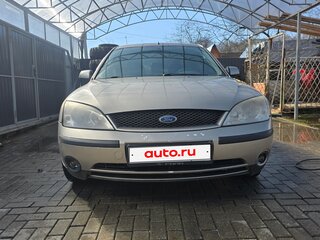2002 Ford Mondeo III, бежевый, 295000 рублей, вид 5