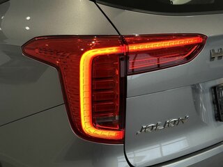 2026 Haval Jolion I Рестайлинг, серый, 2019000 рублей, вид 5
