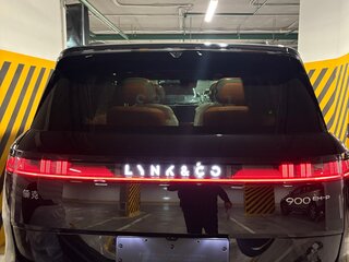 2026 Lynk & Co 900, чёрный, 7700000 рублей, вид 2