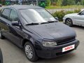 2007 Lada (ВАЗ) Kalina I, фиолетовый, 100000 рублей - вид 2