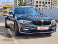 2018 BMW 5 серии 520d VII (G30/G31/G38), серый, 2650000 рублей - вид 5