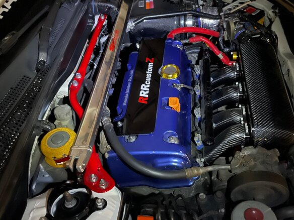 2001 Honda Integra Type R IV, белый, 1099999 рублей - вид 12