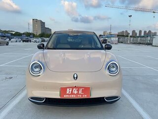 2022 Ora Good Cat 47.8 kWh I, бежевый, 1495000 рублей, вид 2