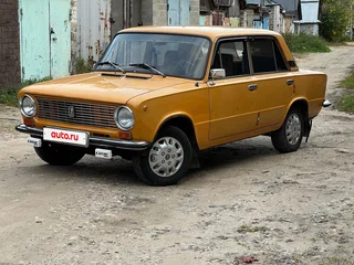 1976 Lada (ВАЗ) 21012, золотистый, 175000 рублей, вид 2