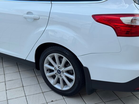 2014 Ford Focus III, белый, 950000 рублей - вид 15