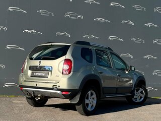 2012 Renault Duster I, бежевый, 785600 рублей, вид 2