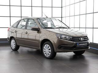 2026 Lada (ВАЗ) Granta Euro-2 I Рестайлинг, коричневый, 985000 рублей, вид 3