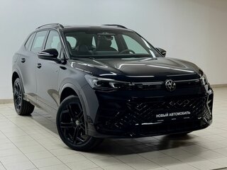 2026 Volkswagen Tiguan L Pro III (China Market), чёрный, 5220000 рублей, вид 3
