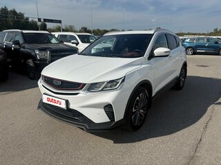 2023 Geely Coolray I, белый, 1795000 рублей, вид 1