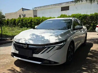 2026 Nissan Sylphy V (B19), белый, 1880000 рублей, вид 1