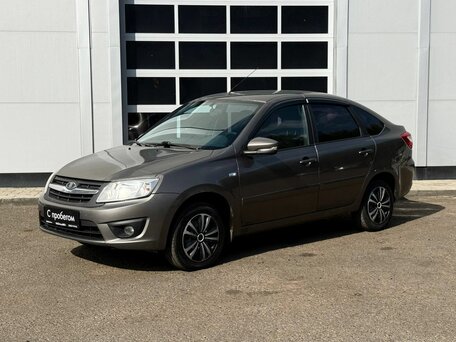 Lada (ВАЗ) Granta I