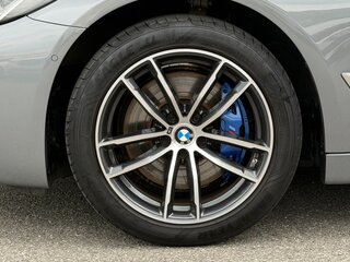 2023 BMW 5 серии 523d VII (G30/G31/G38) Рестайлинг, серый, 5820000 рублей, вид 5