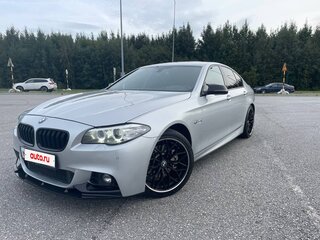 2015 BMW 5 серии 528i VI (F10/F11/F07) Рестайлинг, серый, 2190000 рублей, вид 1