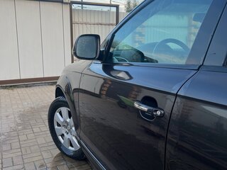 2014 Audi Q7 I (4L) Рестайлинг, чёрный, 3600000 рублей, вид 3