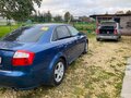 2004 Audi A4 II (B6), синий, 589000 рублей - вид 10