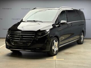 2026 Mercedes-Benz V-Класс Extra Long 300 d экстра длинный III (W447) Рестайлинг 2, чёрный, 14550000 рублей, вид 1