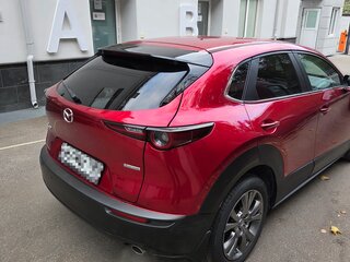 2021 Mazda CX-30 I, красный, 2300000 рублей, вид 3