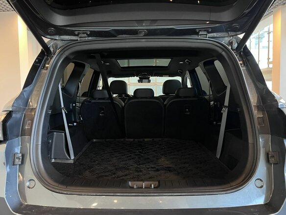 2023 Geely Okavango I Рестайлинг, серый, 3176000 рублей - вид 17