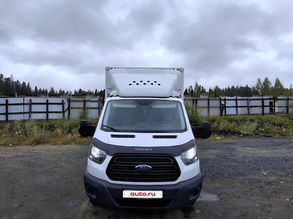 2019 Ford Transit, белый, 2800000 рублей - вид 11