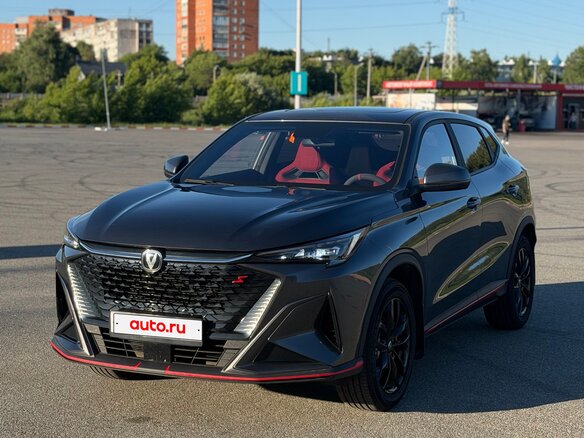 2025 Changan X5 Plus I, серый, 2100000 рублей