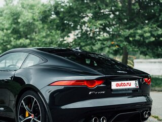 2014 Jaguar F-Type R I, серый, 4500000 рублей, вид 5