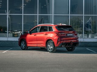 2023 SWM G01F, красный, 1769000 рублей, вид 2