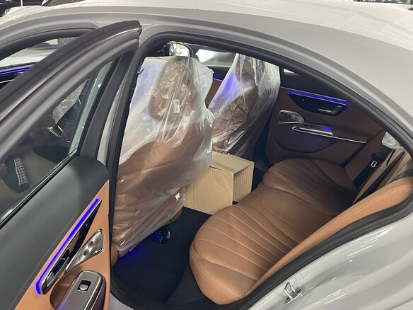 2026 Mercedes-Benz E-Класс 300 VI (W214, S214), серый - вид 7