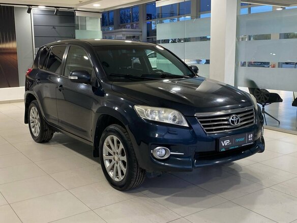 2010 Toyota RAV4 III (XA30) Рестайлинг, серый, 1047000 рублей - вид 2