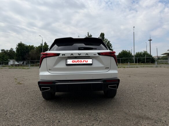 2025 Haval F7 II, белый, 2750000 рублей - вид 11