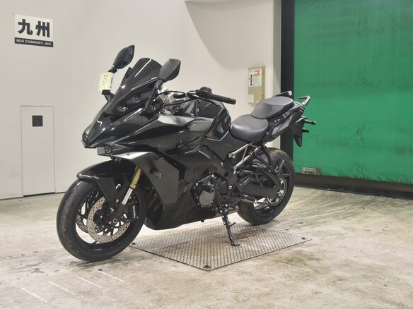 2022 Suzuki GSX-S 1000 GT, чёрный, 1195000 рублей - вид 30