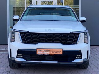 2024 Kia Sorento IV Рестайлинг, белый, 4759000 рублей, вид 3