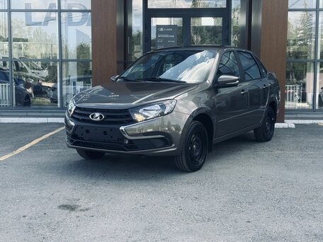 Lada (ВАЗ) Granta I Рестайлинг