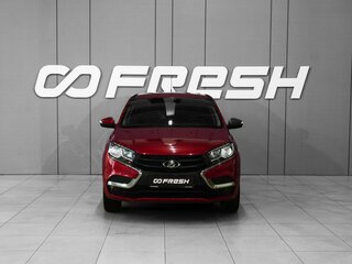 2019 Lada (ВАЗ) XRAY I, красный, 868000 рублей, вид 3