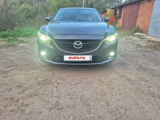 2013 Mazda 6 III (GJ), серый, 1185000 рублей, вид 1