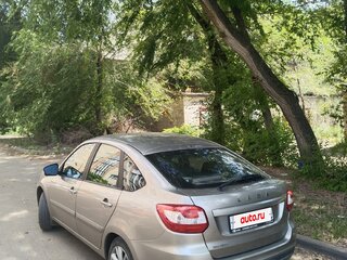 2020 Lada (ВАЗ) Granta I Рестайлинг, золотистый, 850000 рублей, вид 2