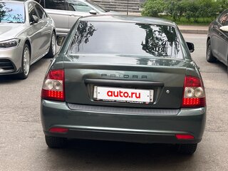 2008 Lada (ВАЗ) Priora I, серый, 250000 рублей, вид 3