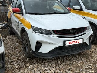 2023 Geely Coolray I, белый, 1072000 рублей, вид 2
