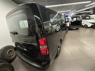 2025 Citroen SpaceTourer XL I Рестайлинг, чёрный, 7249000 рублей, вид 2