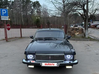 2003 ГАЗ 3102 «Волга», чёрный, 1500000 рублей, вид 3
