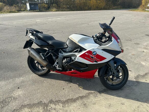 2013 BMW K 1300 S, белый, 1050000 рублей