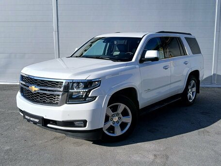 Chevrolet Tahoe IV