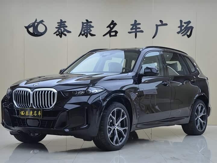 Открыть фотографии: BMW X5 IV (G05/G18) Рестайлинг