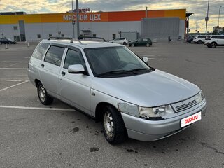 2012 Lada (ВАЗ) 2111 Богдан, серебристый, 250000 рублей, вид 4